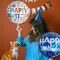 24 Pcs Happy Birthday Foil Balloons 18 inch Round Helium Floating Mylar Balloon Inflatable Balloons for Birthday Party Decorations Supplies,12 Patterns